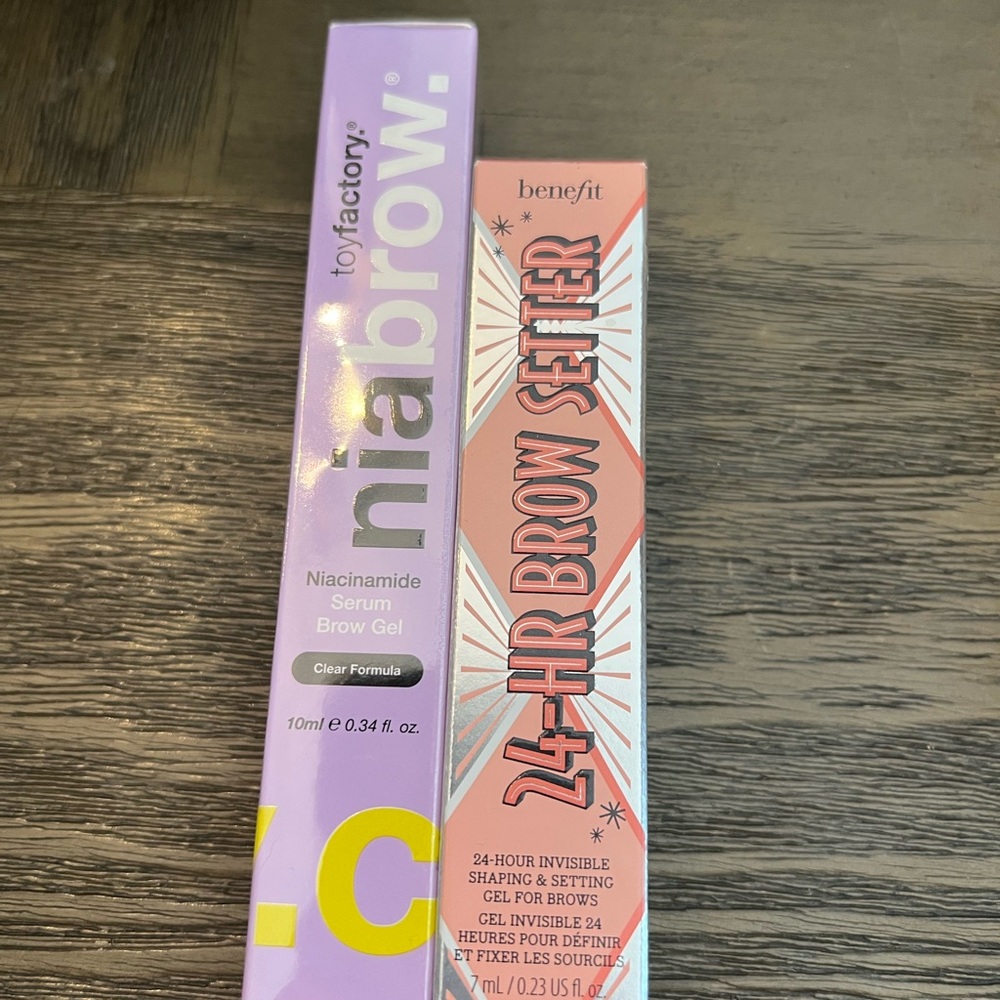 Benefit 24-HR Brow Setter - Nia Brow Gel